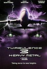 Turbulence 3 : Heavy Metal Poster