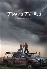 Twisters Movie Poster