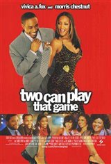 Two Can Play That Game Affiche de film