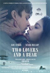 Two Lovers and a Bear Movie Poster Movie Poster