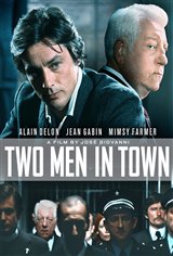 Two Men in Town Movie Poster