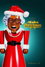 Tyler Perry's A Madea Christmas  Large Poster