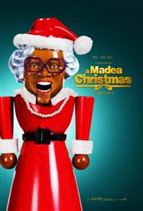 Tyler Perry's A Madea Christmas (v.o.a.) Affiche de film