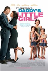 Tyler Perry's Daddy's Little Girls Affiche de film