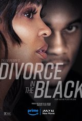 Tyler Perry's Divorce in the Black (Prime Video) Movie Poster