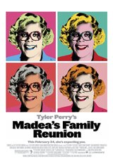 Tyler Perry's Madea's Family Reunion Affiche de film