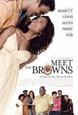 Tyler Perry's Meet the Browns Affiche de film