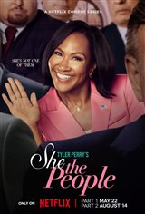 Tyler Perry's She The People (Netflix) poster