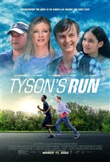 Tyson's Run Movie Poster Movie Poster