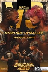 UFC 292: Sterling vs. O'Malley Large Poster