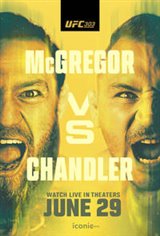 UFC 303: McGregor vs. Chandler Movie Poster
