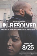 UN-RESOLVED Affiche de film