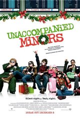 Unaccompanied Minors Movie Poster Movie Poster