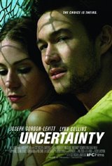 Uncertainty Movie Poster Movie Poster