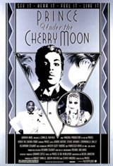 Under the Cherry Moon Affiche de film