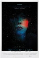 Under the Skin Affiche de film