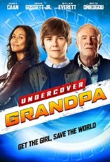 Undercover Grandpa Movie Poster