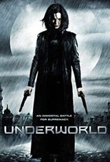 Underworld Affiche de film