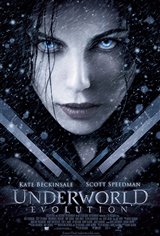 Underworld: Evolution poster