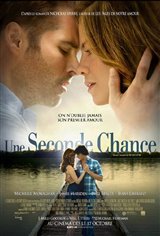 Une seconde chance (2014) Affiche de film