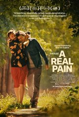 Une vraie douleur (v.o.a.s.-t.f.) Affiche de film