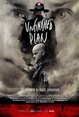 Unfinished plan: The path of Alain Johannes Large Poster