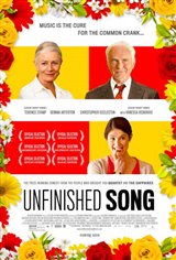Unfinished Song Movie Poster Movie Poster