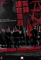 United Red Army Movie Poster