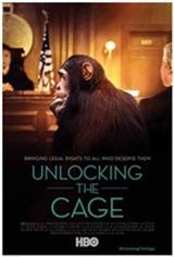 Unlocking the Cage Movie Poster