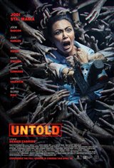 Untold Affiche de film