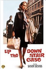 Up the Down Staircase Movie Poster