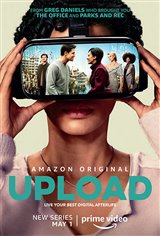 Upload (Amazon Prime Video) Movie Poster