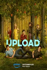 Upload (Prime Video) Movie Poster