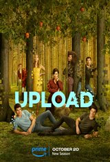 Upload (Prime Video) Affiche de film