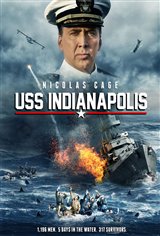 USS Indianapolis (v.o.a.) Affiche de film