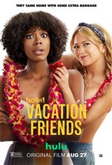 Vacation Friends Poster
