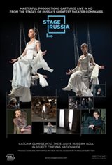 Vakhtangov Theatre: Anna Karenina Poster