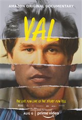 Val (Prime Video) Affiche de film