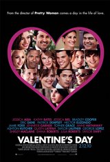 Valentine's Day Movie Poster Movie Poster