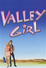 Valley Girl Affiche de film