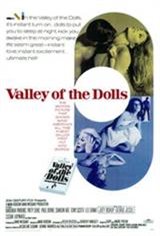 Valley of the Dolls Affiche de film