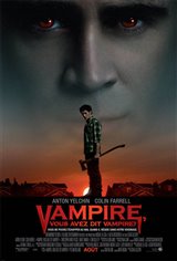 Vampire, vous avez dit vampire? Movie Poster