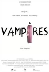Vampires Movie Poster
