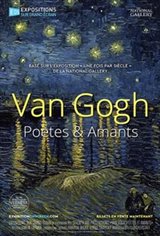 Van Gogh : Poètes & Amants (v.o.a.s.-t.f.) Affiche de film