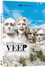 Veep: The Complete Fourth Season Movie Poster Movie Poster