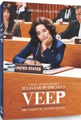 Veep: The Complete Second Season Movie Poster Movie Poster