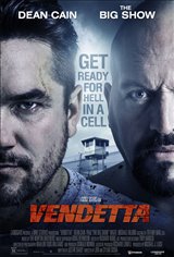 Vendetta Movie Poster Movie Poster