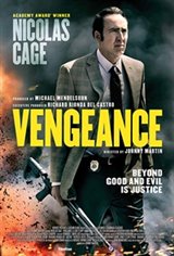 Vengeance: A Love Story Affiche de film