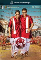 Venky Mama Large Poster