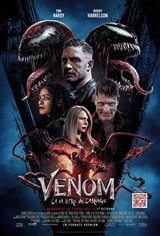 Venom : Ça va être un carnage - L'expérience IMAX Movie Poster